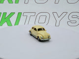Volkswagen Maggiolino 2 Vetrini Kinder 1/87 Beige - RikiToys - Kinder