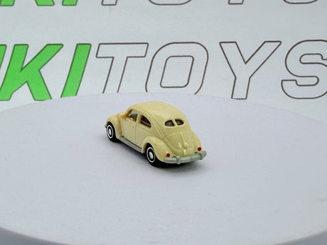 Volkswagen Maggiolino 2 Vetrini Kinder 1/87 Beige - RikiToys - Kinder