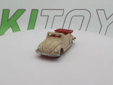 Volkswagen Maggiolino Cabrio Eko 1/86 Beige - RikiToys - Eko