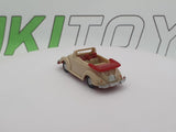 Volkswagen Maggiolino Cabrio Eko 1/86 Beige - RikiToys - Eko