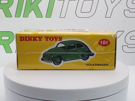 Volkswagen Maggiolino Dinky Atlas 1/43 - RikiToys - Dinky Atlas#