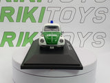Volkswagen Maggiolino Edicola 1/43 Bianco 1970 - RikiToys - Edicola