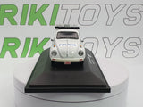 Volkswagen Maggiolino Edicola 1/43 Bianco 1979 - RikiToys - Edicola