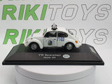 Volkswagen Maggiolino Edicola 1/43 Bianco 1979 - RikiToys - Edicola