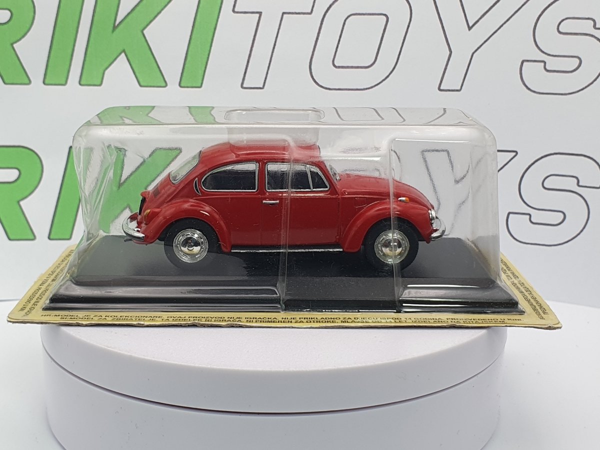 Volkswagen Maggiolino Edicola 1/43 - RikiToys - Edicola#