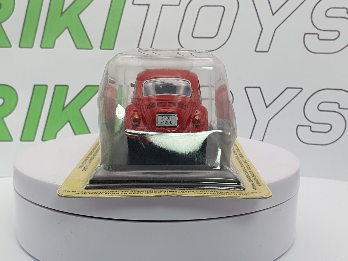 Volkswagen Maggiolino Edicola 1/43 - RikiToys - Edicola#