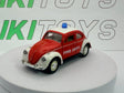 Volkswagen Maggiolino Fire Dept. 1/40 Rosso - RikiToys - RikiToys