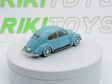 Volkswagen Maggiolino Oval Solido 1/43 Azzurro - RikiToys - Solido