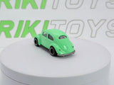 Volkswagen Maggiolino Ovalino Majorette 1/64 Verde - RikiToys - Majorette#