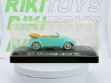 Volkswagen Maggiolino Solido 1/43 Verde 1950 - RikiToys - Solido#