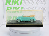 Volkswagen Maggiolino Solido 1/43 Verde 1950 - RikiToys - Solido#