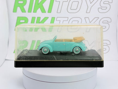Volkswagen Maggiolino Solido 1/43 Verde 1950 - RikiToys - Solido#