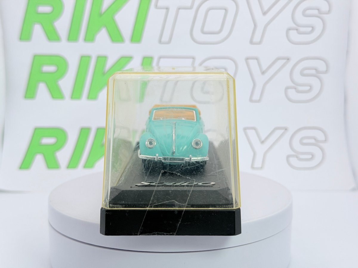 Volkswagen Maggiolino Solido 1/43 Verde 1950 - RikiToys - Solido#
