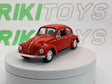Volkswagen Maggiolino Welly 1/35 Rosso - RikiToys - Welly