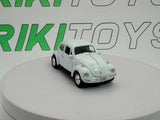 Volkswagen Maggiolino Welly 1/50 Bianco 1970 - RikiToys - Welly