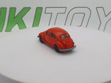 Volkswagen Maggiolino Wiking 1/86 Rosso - RikiToys - Wiking