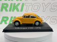 Volkswagen Maggiolone 1300 Edicola 1/43 Giallo - RikiToys - Edicola