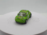 Volkswagen New Beetle 1/60 - RikiToys - RikiToys#