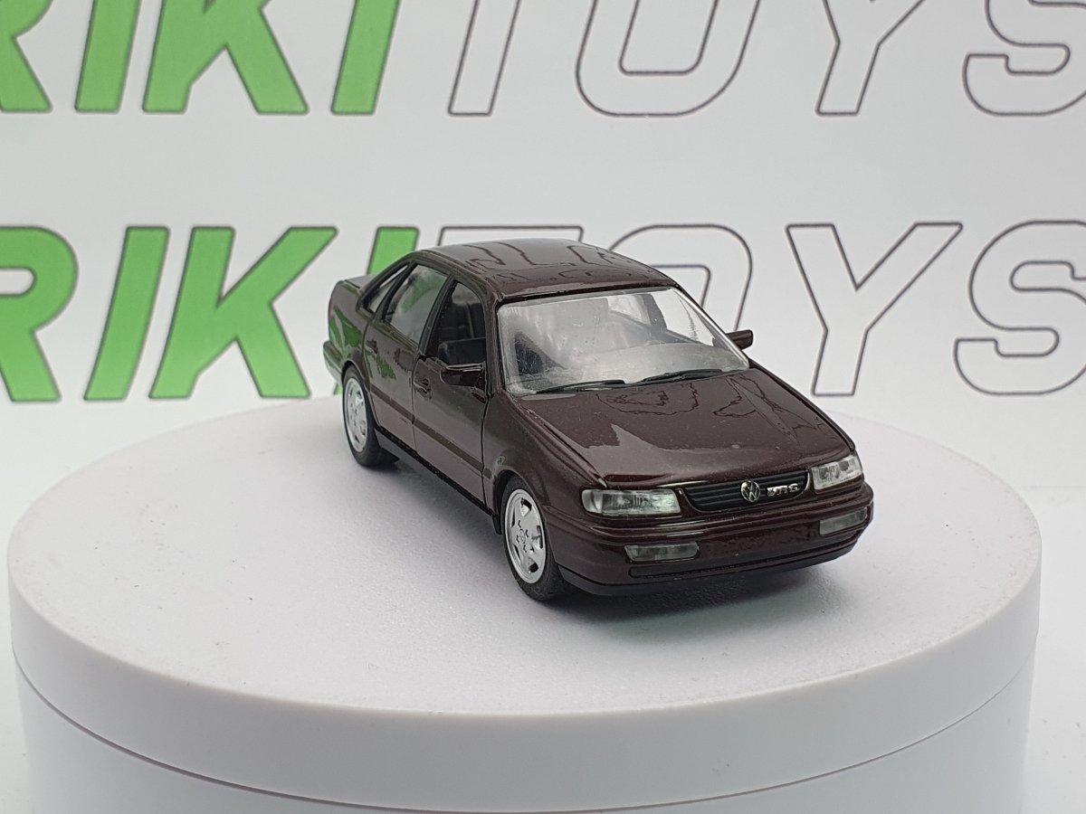 Volkswagen Passat 6 VR 6 Shabak 1/43 Rosso 1995 - RikiToys - Shabak