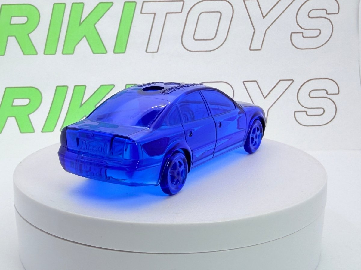 Volkswagen Passat Volkswagen Recycling 1/43 Blu 1997 - RikiToys - Volkswagen Recycling