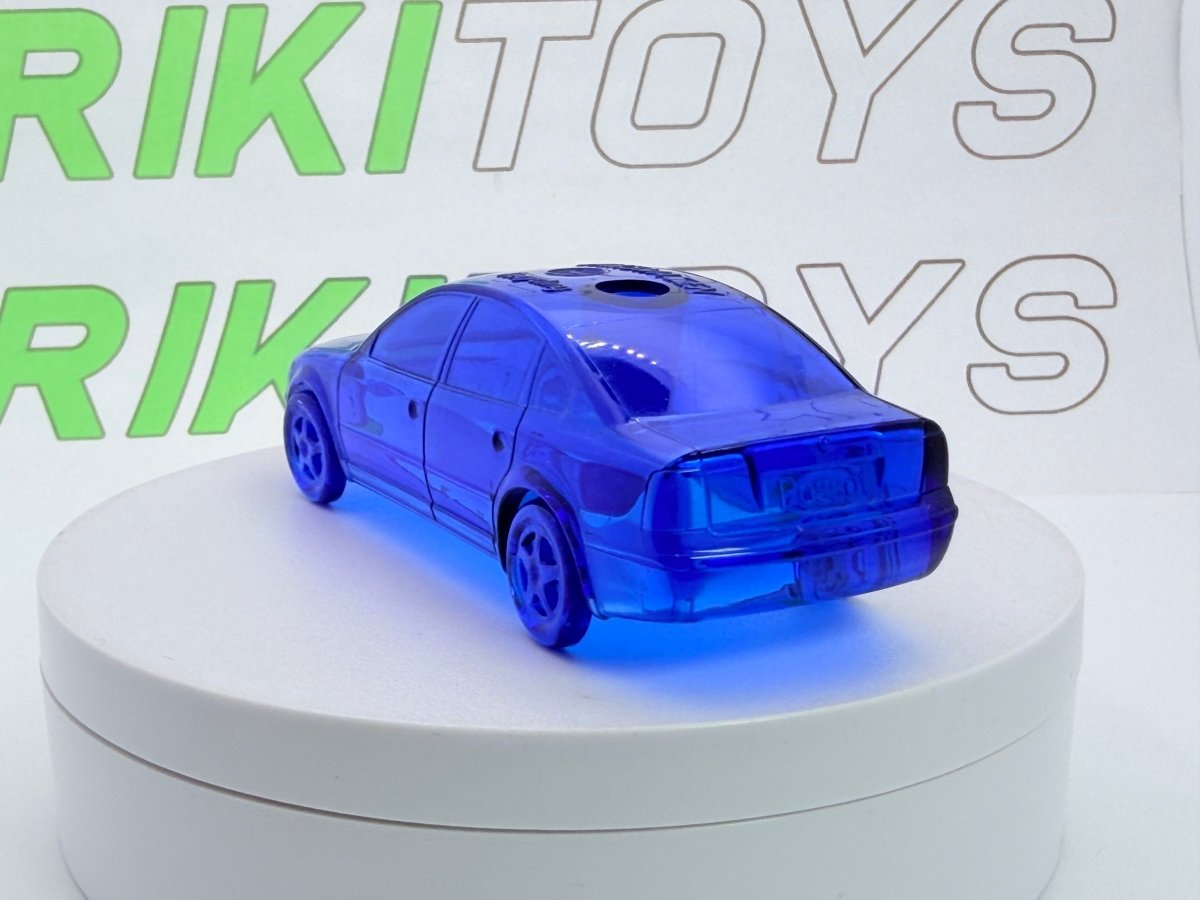 Volkswagen Passat Volkswagen Recycling 1/43 Blu 1997 - RikiToys - Volkswagen Recycling