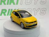 Volkswagen Polo GTI Burago 1/32 Giallo - RikiToys - Burago