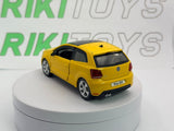 Volkswagen Polo GTI Burago 1/32 Giallo - RikiToys - Burago
