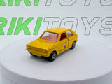 Volkswagen Polo PTT Corgi Junior 1/60 Giallo - RikiToys - Corgi Junior