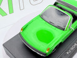 Volkswagen -Porsche 914-4 Edicola 1/43 Verde - RikiToys - Edicola