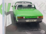 Volkswagen Porsche 914 Edison 1/43 Verde - RikiToys - Edison#