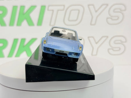 Volkswagen - Porsche 916 Edicola 1/43 Azzurro metallzzato 1971 - RikiToys - Edicola