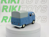 Volkswagen T1 doppia cabina Welly 1/40 Celeste - RikiToys - Welly