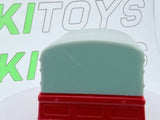 Volkswagen T1 Double Cab Welly 1/40 Rosso - RikiToys - Welly