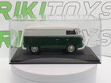Volkswagen T1 Furgone Cararama 1/43 Verde - RikiToys - Cararama#