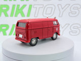 Volkswagen T1 Pompieri Solido 1/43 Rosso - RikiToys - Solido