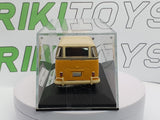 Volkswagen T1 Samba Bus Cararama 1/43 Giallo - RikiToys - Cararama#