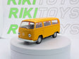 Volkswagen T2 Minibus Welly 1/40 Arancio - RikiToys - Welly