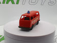 Volkswagen T2 Vigili Del Fuoco Grisoni 1/60 - RikiToys - Grisoni#