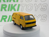 Volkswagen T3 Panel Welly 1/43 Giallo - RikiToys - Welly