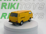 Volkswagen T3 Panel Welly 1/43 Giallo - RikiToys - Welly