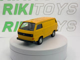 Volkswagen T3 Panel Welly 1/43 Giallo - RikiToys - Welly