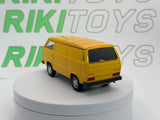 Volkswagen T3 Panel Welly 1/43 Giallo - RikiToys - Welly