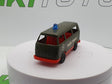 Volkswagen T3 Polizia Stradale Grisoni 1/60 - RikiToys - Grisoni#