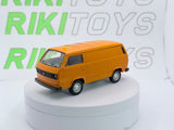 Volkswagen T3 Van Welly 1/40 Arancio - RikiToys - Welly