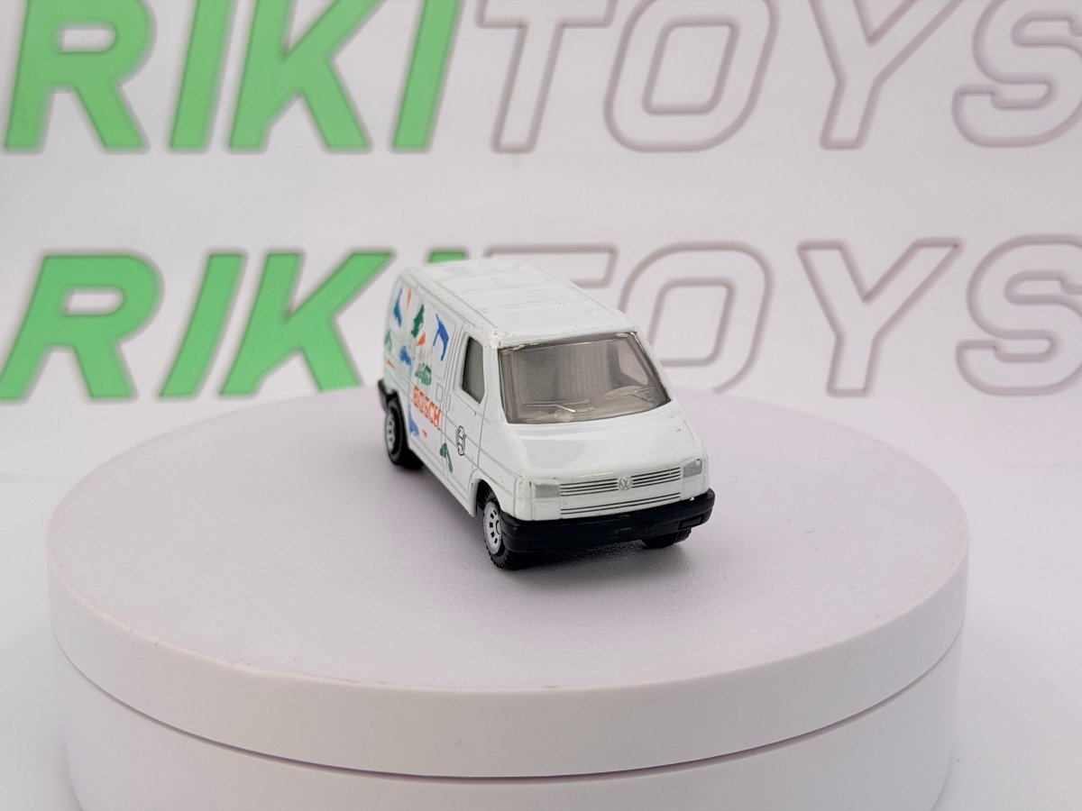 Volkswagen T4 Bosch Siku 1/60 Bianco 2000 - RikiToys - Siku