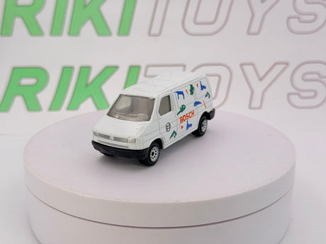 Volkswagen T4 Bosch Siku 1/60 Bianco 2000 - RikiToys - Siku