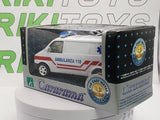 Volkswagen T4 Cararama 1/43 Bianco 1990 - RikiToys - Cararama#