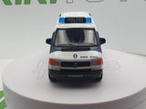 Volkswagen T4 Minibus Polisi Edicola 1/43 - RikiToys - Edicola#