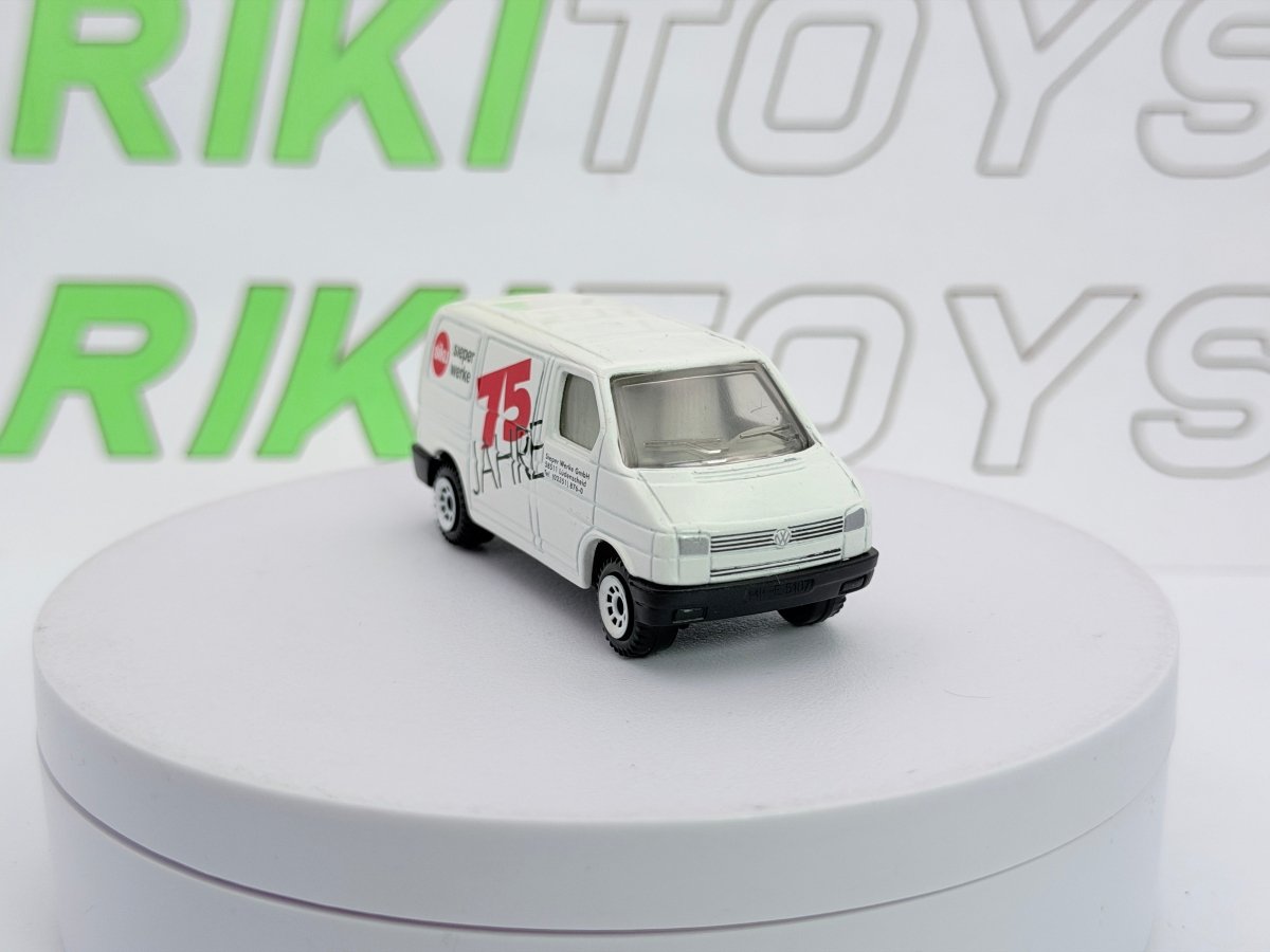Volkswagen T4 Siku 1/60 Bianco - RikiToys - Siku#