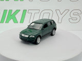 Volkswagen Touareg Welly 1/60 Verde - RikiToys - Welly